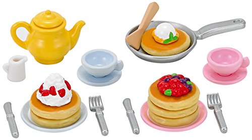 Sylvanian Families - 5225 - Set tortitas caseras