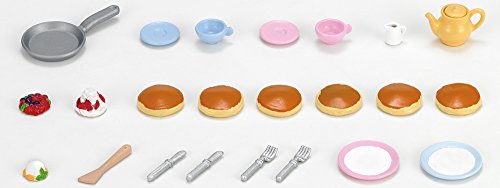 Sylvanian Families - 5225 - Set tortitas caseras