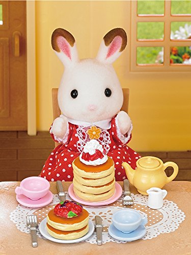 Sylvanian Families - 5225 - Set tortitas caseras