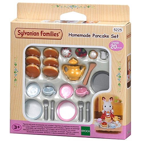 Sylvanian Families - 5225 - Set tortitas caseras