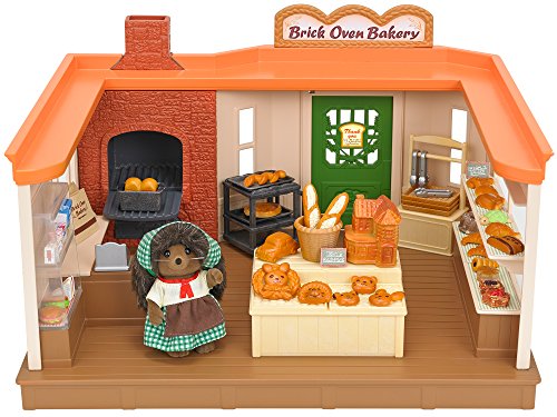 Sylvanian Families - 5237 - Panadería