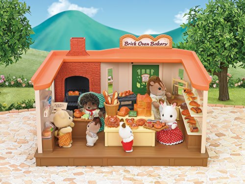 Sylvanian Families - 5237 - Panadería