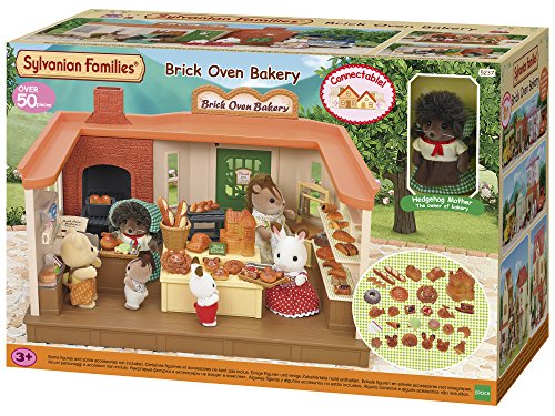 Sylvanian Families - 5237 - Panadería