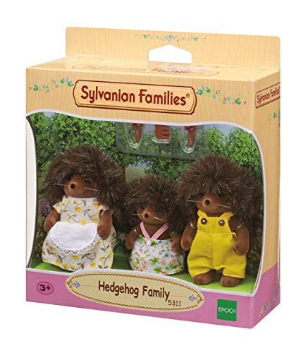 Sylvanian Families 5311 - Juego de 3 Figuras para casa de muñecas