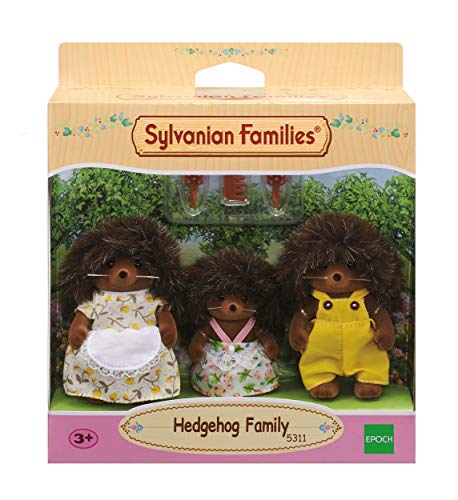 Sylvanian Families 5311 - Juego de 3 Figuras para casa de muñecas