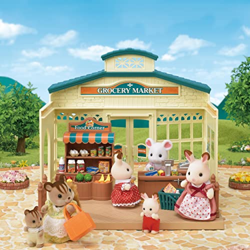 Sylvanian Families - 5315 - Supermercado