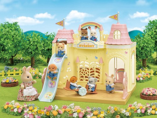 Sylvanian Families 5316 Sets de Accesorios, multicolor, única (Epoch , color/modelo surtido