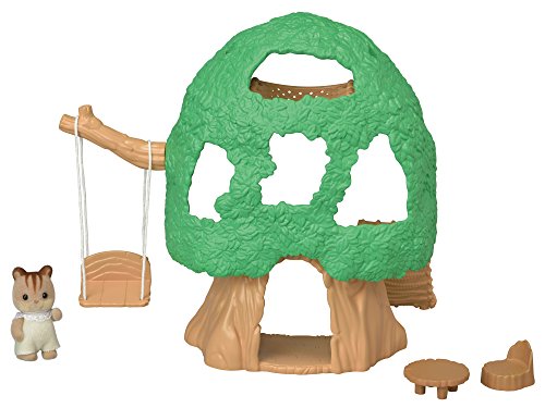 Sylvanian Families - 5318 - Casa del árbol para bebés