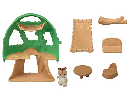 Sylvanian Families - 5318 - Casa del árbol para bebés