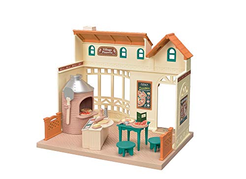 Sylvanian Families - 5324 - Pizzería de la Aldea Sylvanian