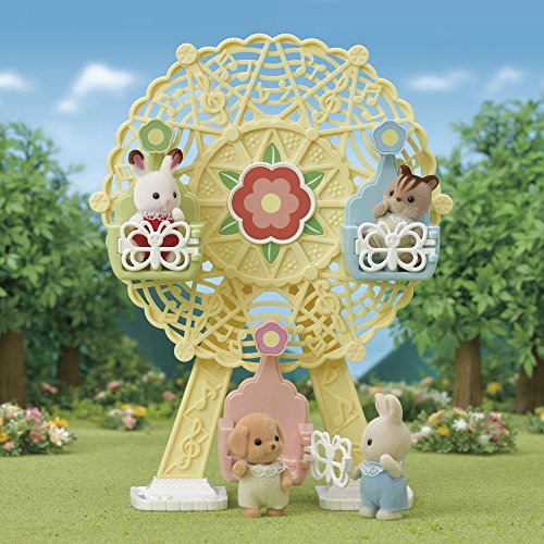 Sylvanian Families - 5333 - La noria de los bebés