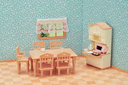 Sylvanian Families - 5340 - Set comedor