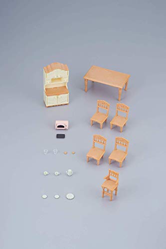 Sylvanian Families - 5340 - Set comedor