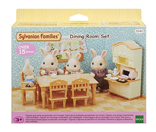 Sylvanian Families - 5340 - Set comedor