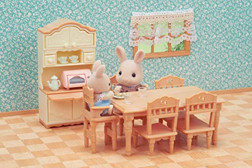 Sylvanian Families - 5340 - Set comedor