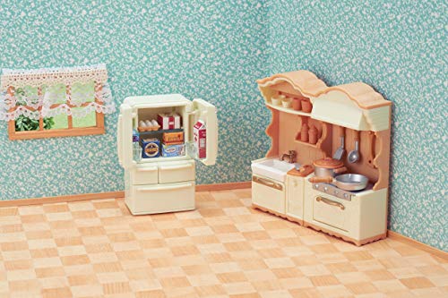 Sylvanian Families - 5341 - Set de cocina