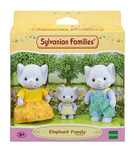 Sylvanian Families-5376 Mini muñecas y accesorios, multicolor (Epoch 5376) , color/modelo surtido