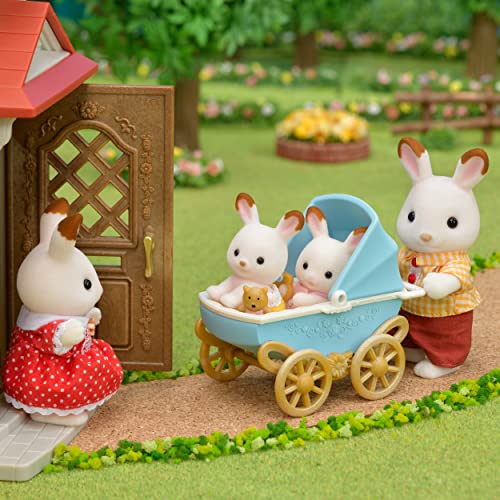 SYLVANIAN FAMILIES-5432 Mini muñecas y Accesorios, Multicolor (Epoch 5432)