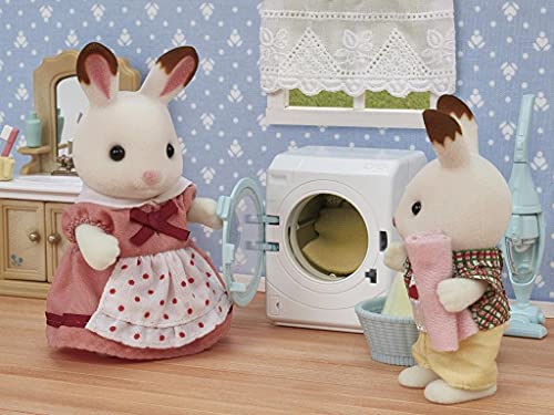 Sylvanian Families 5449 Juego de Muebles de Inicio juguetón Accesorios para casa de muñecas