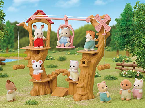 Sylvanian Families - 5452 - El teleférico de Henry