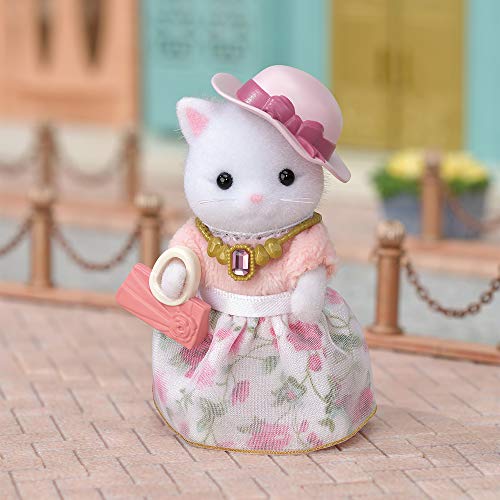 Sylvanian Families - 5461 - El maletín de moda de Alicia