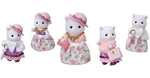 Sylvanian Families - 5461 - El maletín de moda de Alicia