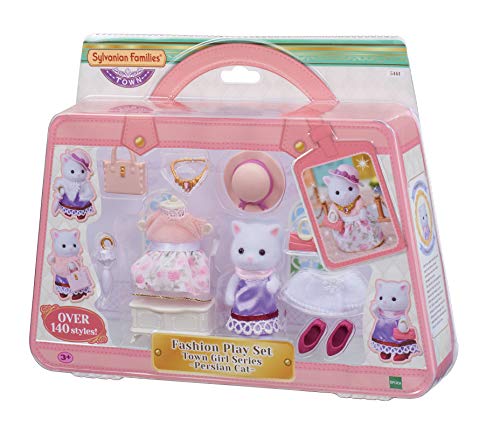 Sylvanian Families - 5461 - El maletín de moda de Alicia