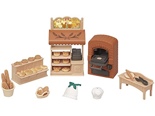 Sylvanian Families 5536 Set de Panadería