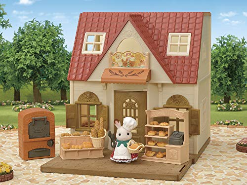 Sylvanian Families 5536 Set de Panadería