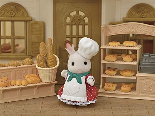 Sylvanian Families 5536 Set de Panadería