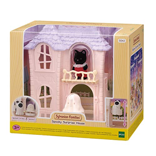 Sylvanian Families 5542 Casa Encantada del Fantasma