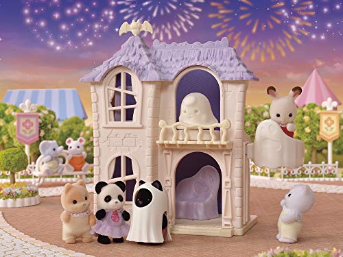 Sylvanian Families 5542 Casa Encantada del Fantasma