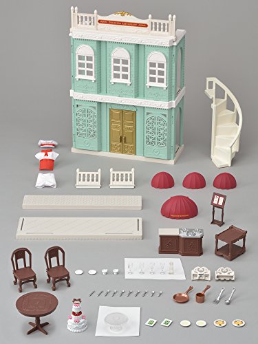 Sylvanian Families - 6018 - Delicious Restaurant