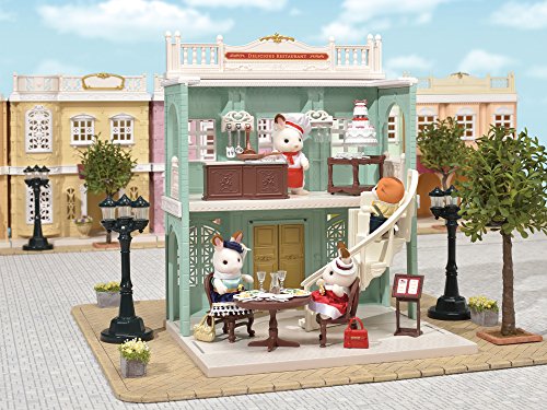 Sylvanian Families - 6018 - Delicious Restaurant