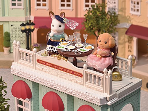 Sylvanian Families - 6018 - Delicious Restaurant