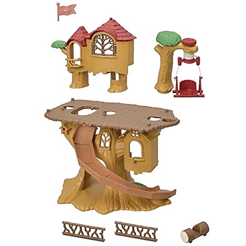 SYLVANIAN FAMILIES Casa de Aventuras en el Árbol (05450)