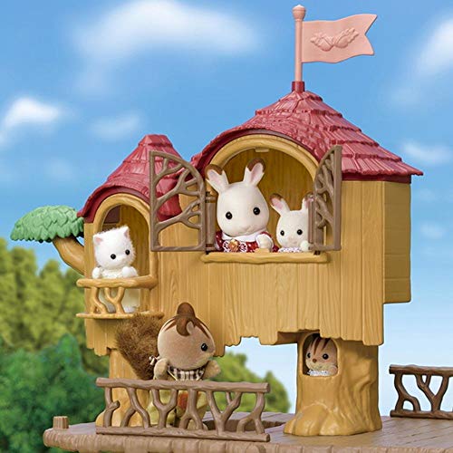 SYLVANIAN FAMILIES Casa de Aventuras en el Árbol (05450)