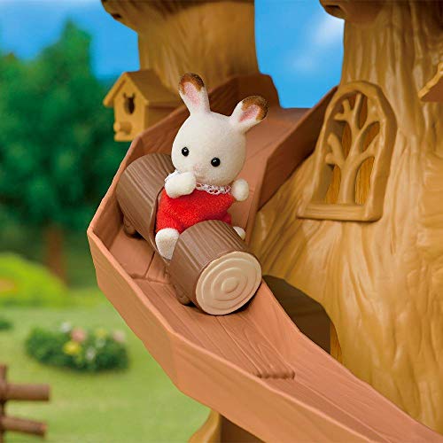 SYLVANIAN FAMILIES Casa de Aventuras en el Árbol (05450)