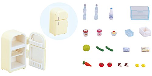 Sylvanian Families- Classic Furniture for Cosy Cottage Starter Home Set Mini muñecas y Accesorios, Multicolor (Epoch para Imaginar 5220)