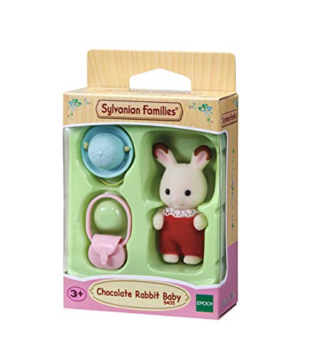 Sylvanian Families- Figura, Color (Epoch 5405)