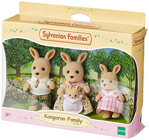 Sylvanian Families - Juguete para bebés (EPOCH 4766)