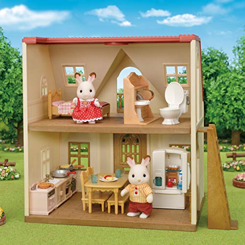 SYLVANIAN FAMILIES- Set Accesorios para la casa (Padre), Multicolor (EPOCH 5479)