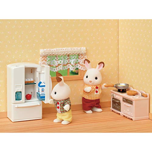 SYLVANIAN FAMILIES- Set Accesorios para la casa (Padre), Multicolor (EPOCH 5479)