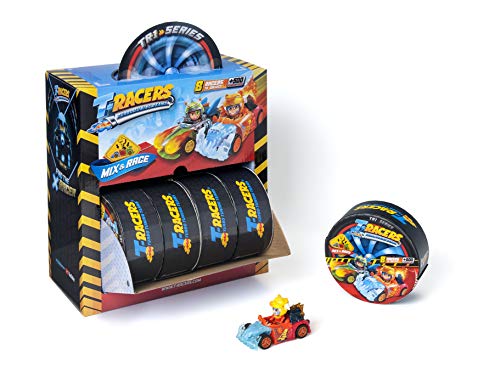 T- Racers I - Turbo Wheel Caja