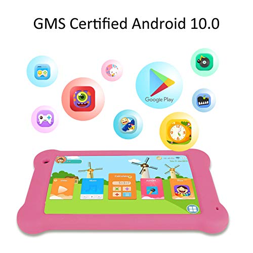 Tableta Infantil Android 10.0 ips1200*1920