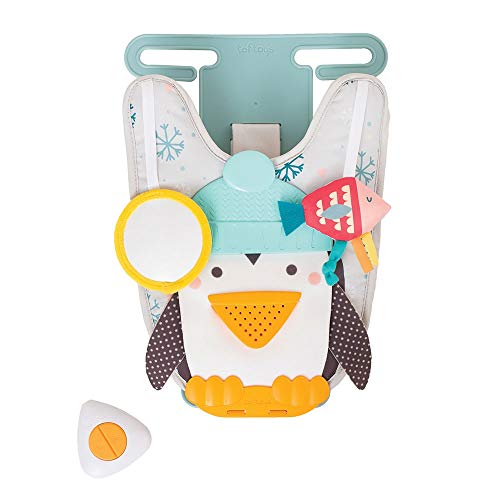 Taf Toys Penguin Play & Kick - Juguete de coche, unisex