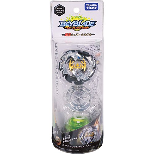 Takara Tomy Beyblade Burst B-106 Booster Emperor Forneus Forneus.0.Yr