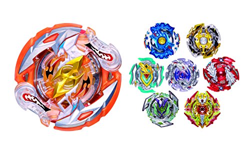 TAKARA TOMY Beyblade Burst B-111 Vol.10 Random Booster Crash Ragnaruk.11R.WD