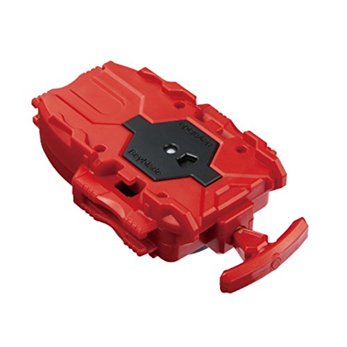 Takara Tomy Byblade Burst B-108 Bey Launcher Red