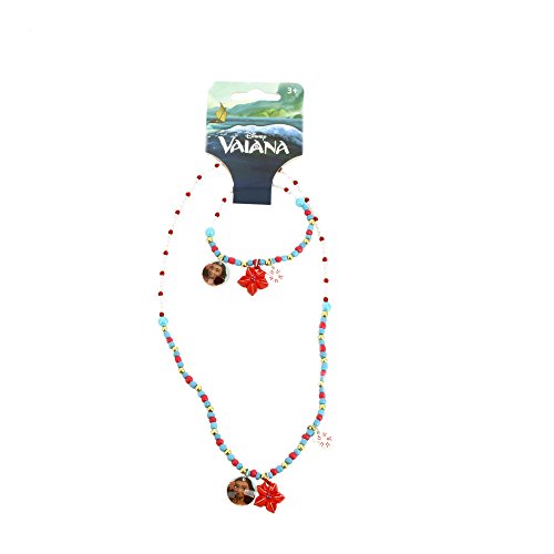 Taldec- Bracelet ET Collier VAIANA (T17510)